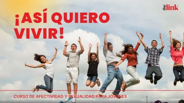 ¡Así quiero vivir!