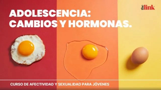 Adolescencia: cambios y hormonas