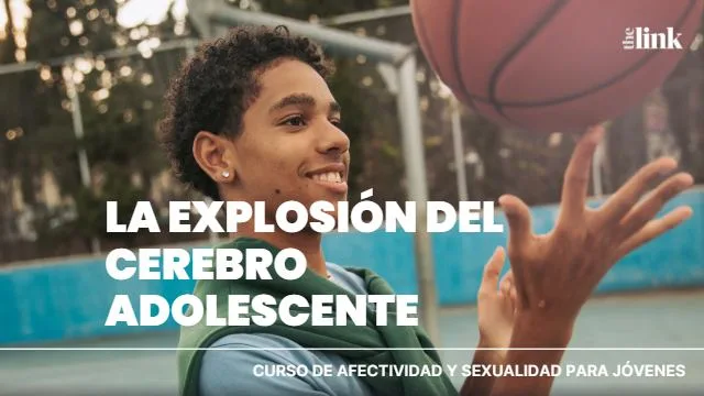 La explosión del cerebro adolescente