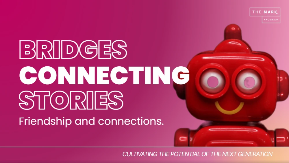 Year 1 · Bridges Between Stories