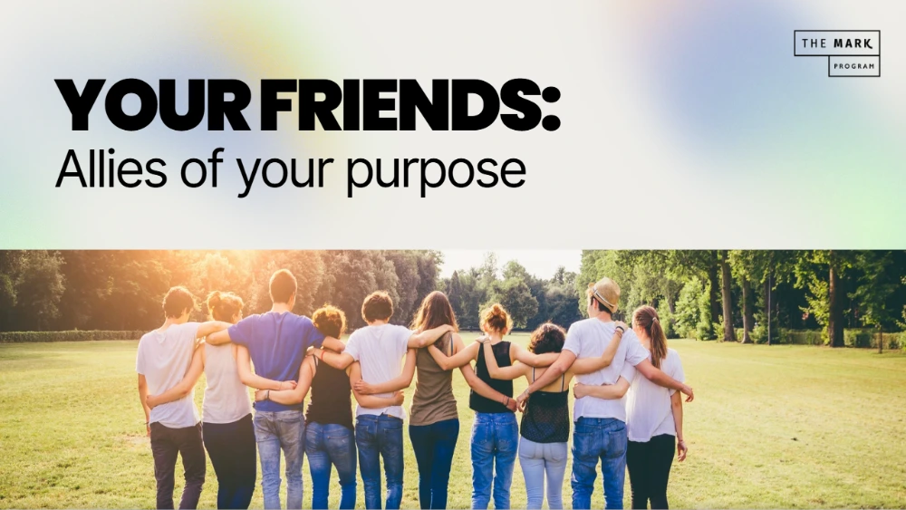 Year 2 · Your Friends