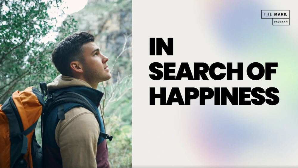 Year 2 · In Search of Happiness